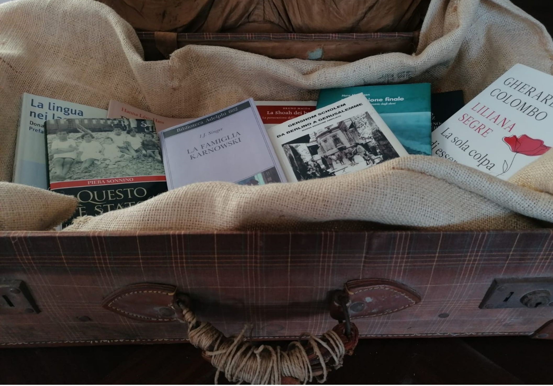 "Viaggio nella Memoria", mostra